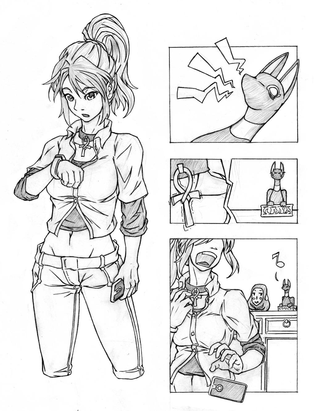 Jackie Valentine Surprise TF 01 - Skwang by Sephzero