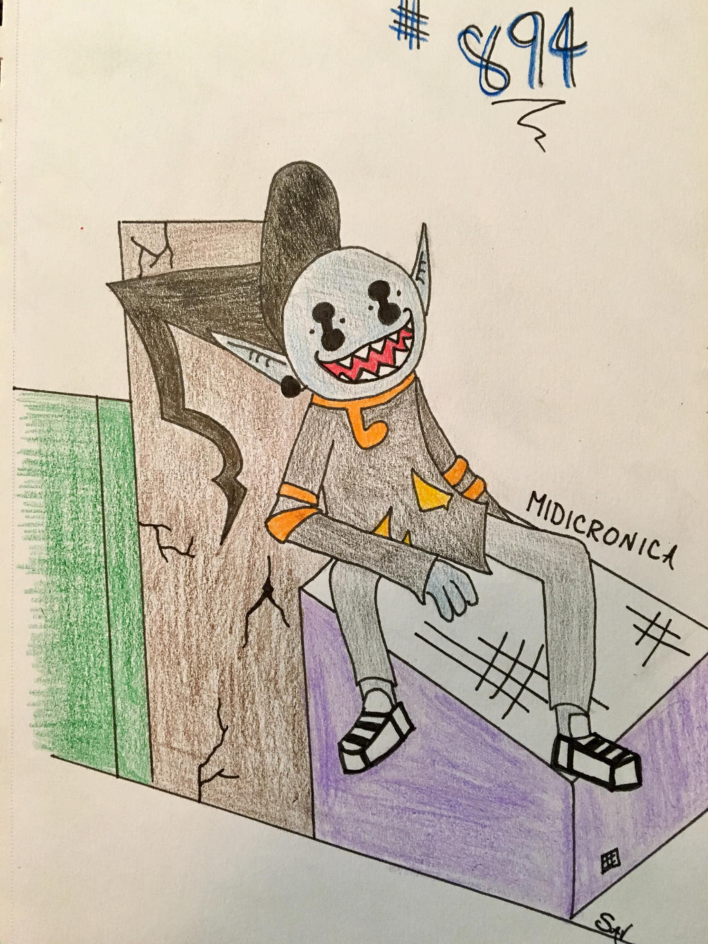 Midicronica 4 By Dullsceamer6 On Deviantart Midicronica 4 By Dullsceamer6 On Deviantart