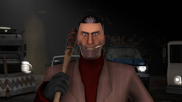 Negan TF2