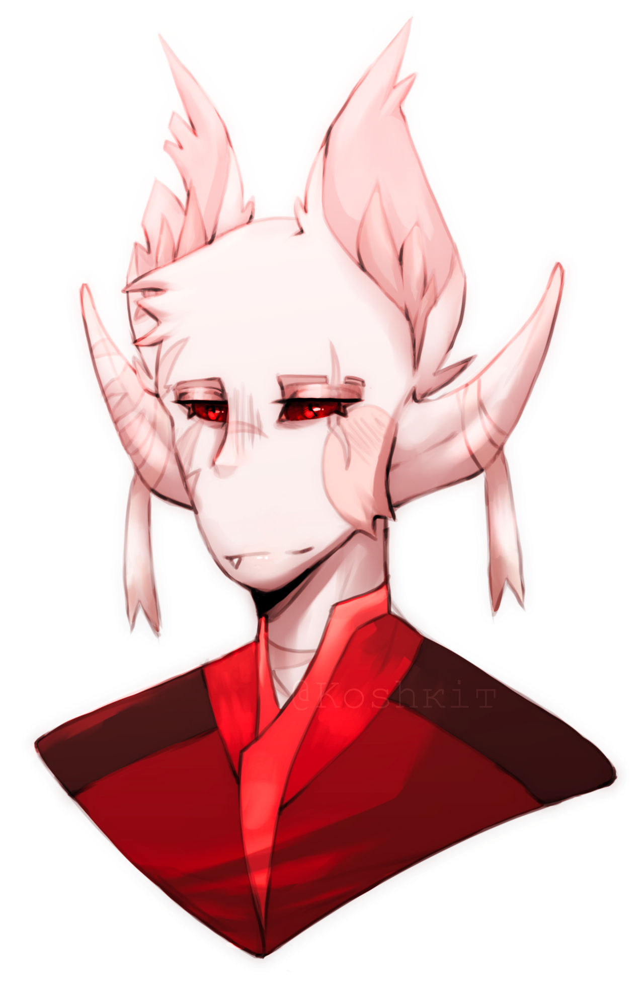 Old Character Redraw By Koshkat22 On Deviantart Old Character Redraw By Koshkat22 On Deviantart