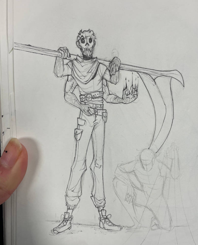 more archie doodles by Koshkat22 on DeviantArt