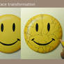 Smiley Face Transformation