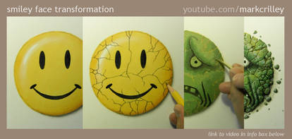 Smiley Face Transformation