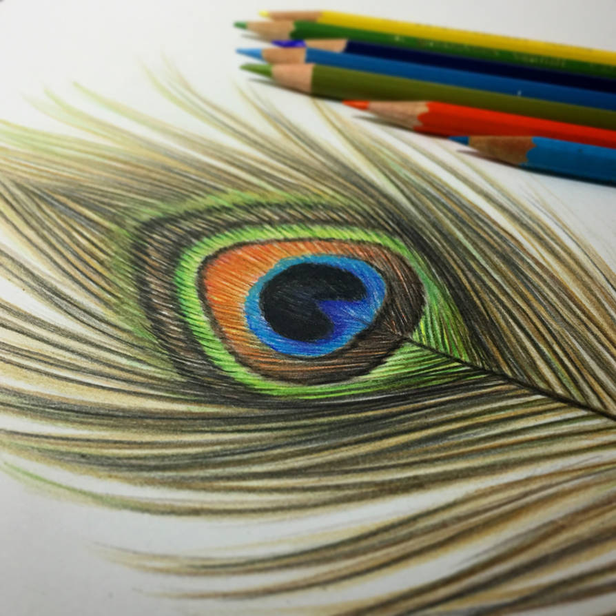 YouTube Tutorial: Colored Pencil Techniques by markcrilley