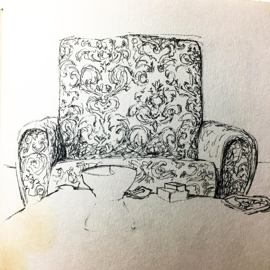 Chair by markcrilley