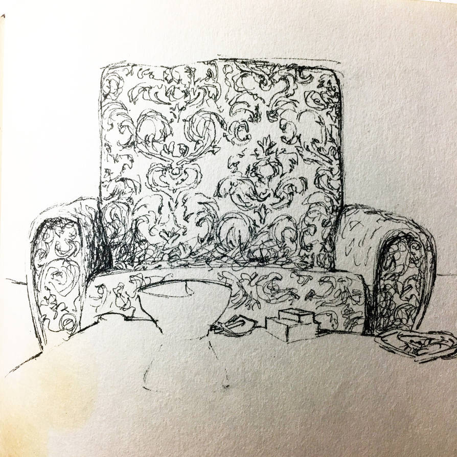 Chair by markcrilley
