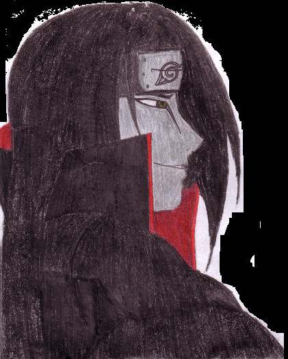 orochimaru in the akatsuki