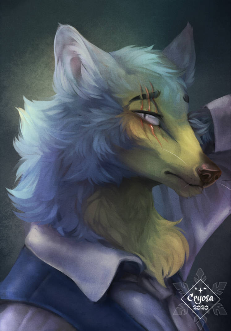 Legoshi - BEASTARS by Cryosa on DeviantArt