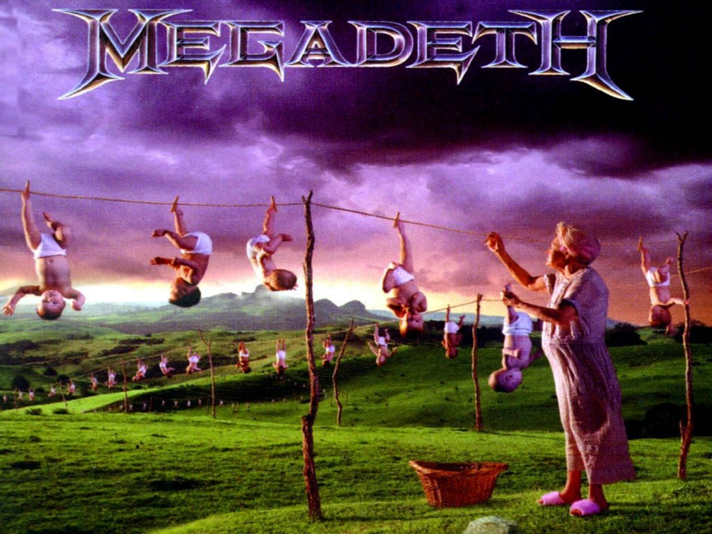 Megadeth Wallpaper 2