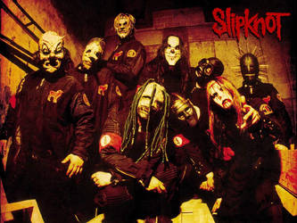 SlipKnot Wallpaper 3