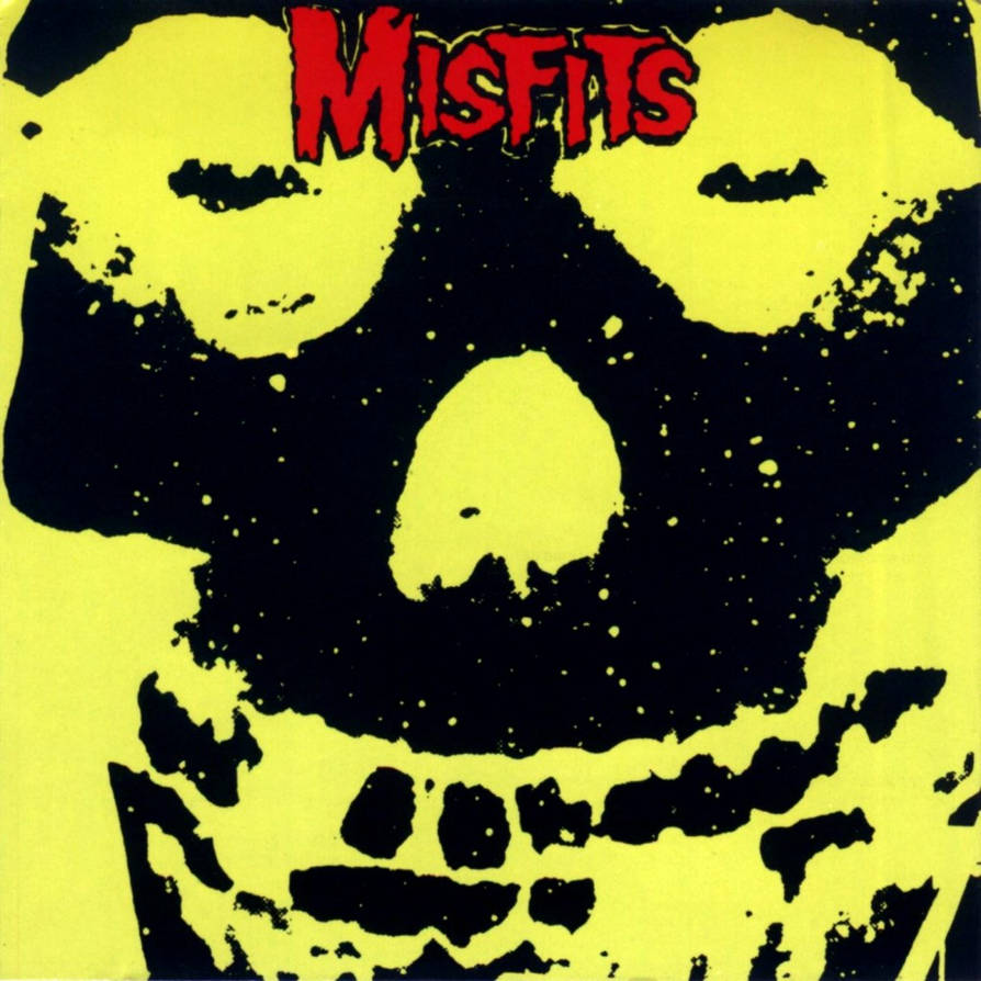 Misfits Wallpaper By Ozzyhelter On Deviantart