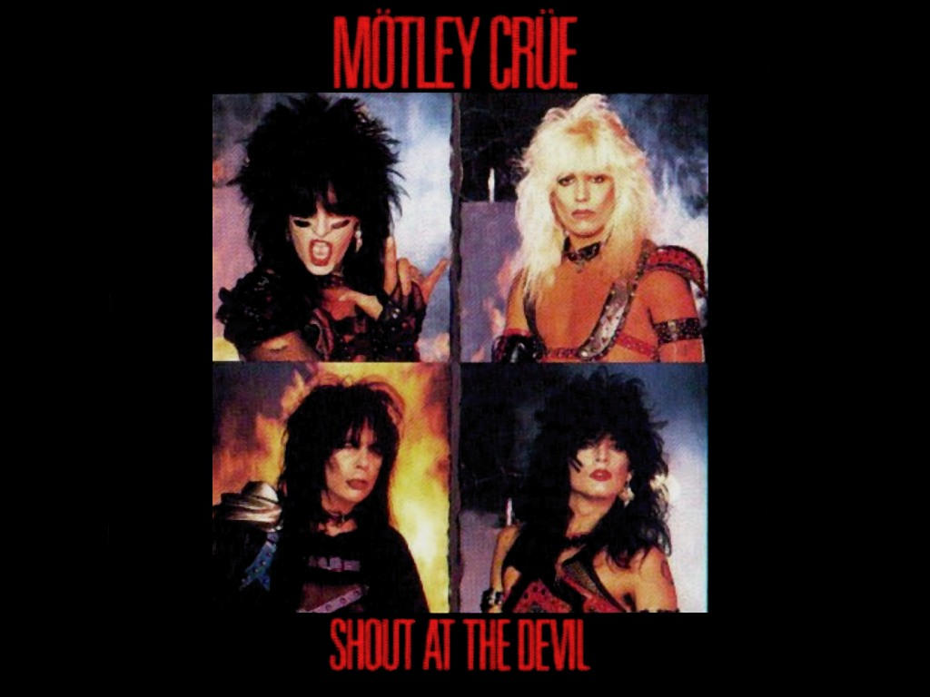 Motley Crue Wallpaper By Ozzyhelter On Deviantart