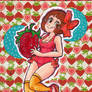 KLK: My Strawberry Girl