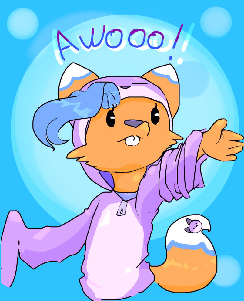 Baa Awoo Awoo by Meteorofbullshit on DeviantArt