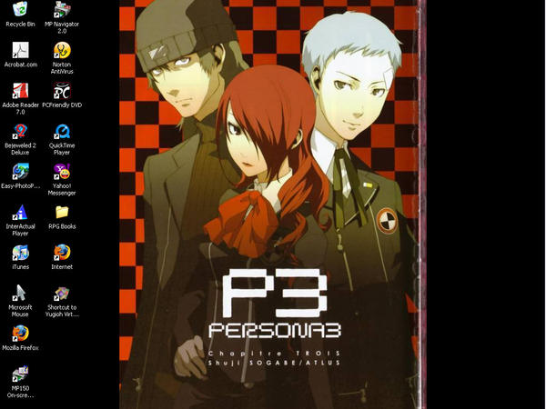 Desktop-Persona 3