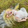 Sleeping fairy friend
