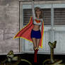Supergirl vs kaa 5