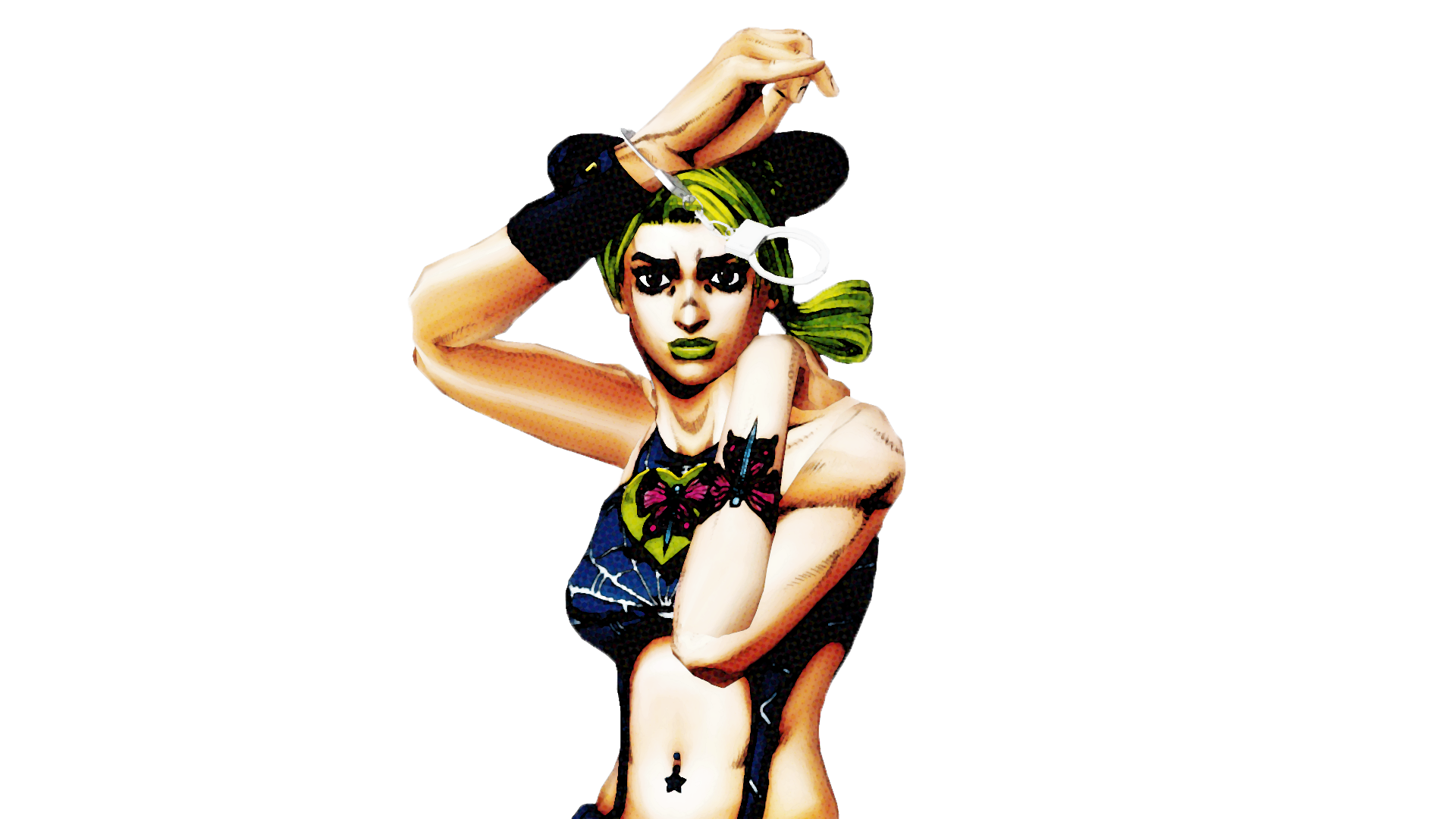 MMD JoJo Pose by KyokoFuyu on DeviantArt