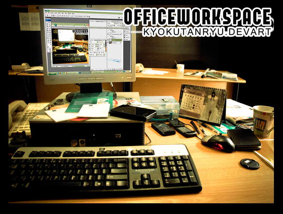 My Office Work Space SSC