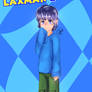 Laxman 2 fanart from GJ 