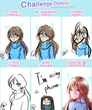 Deviantart Write Challenge Explore the Best Art_challenge Art | DeviantArt
