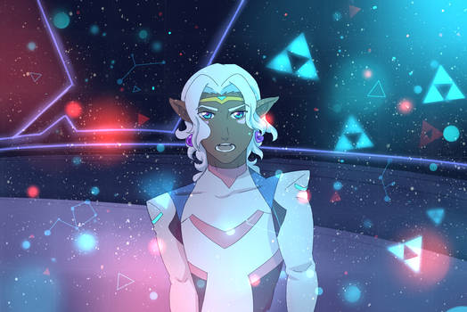 prince allura