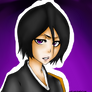 Rukia colored