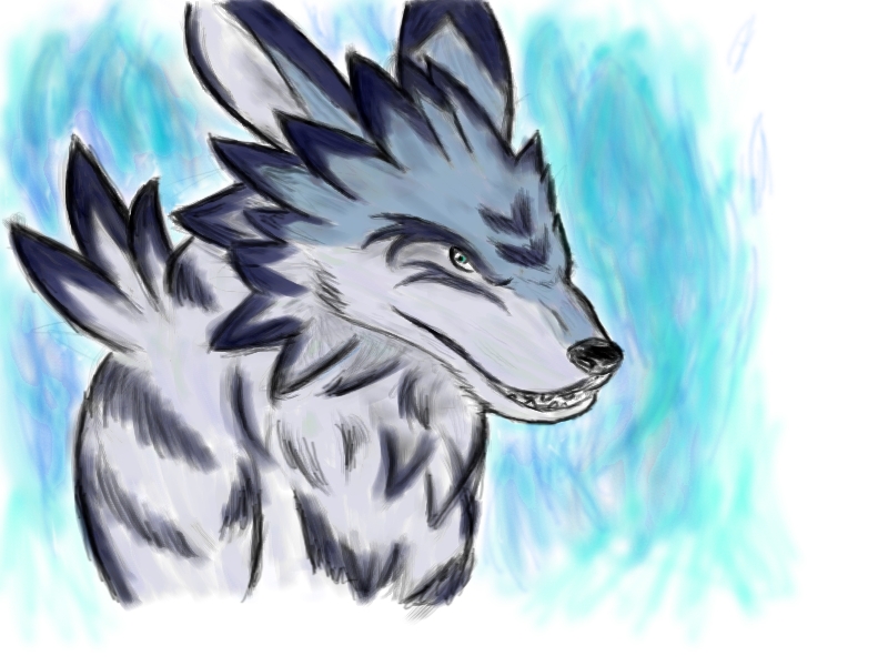 Garurumon