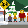 From Springfield To South Park