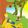 In The Garden Of Eden
