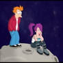 Fry And Leela's Intergalactic Cameo Appearance