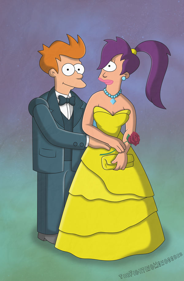 Prom by TheFightingMongooses on DeviantArt