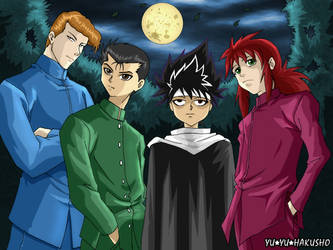 Yu Yu Hakusho