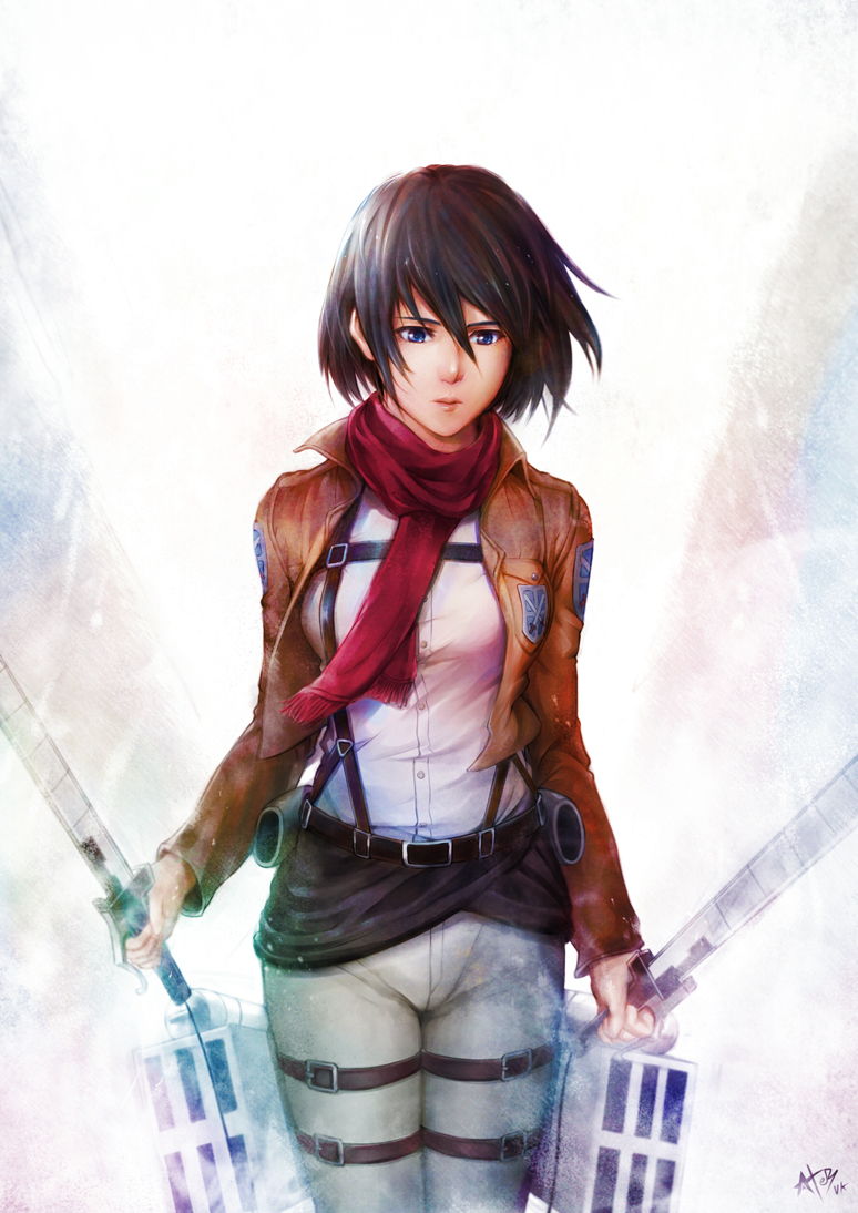 Mikasa Ackerman