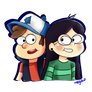 Dipper and Candy