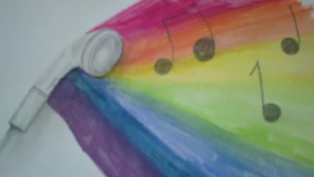 rainbow music