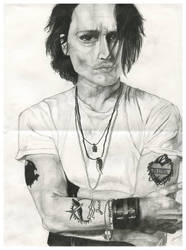 Johnny Depp