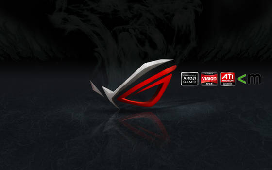 ASUS RoG AmD Vision