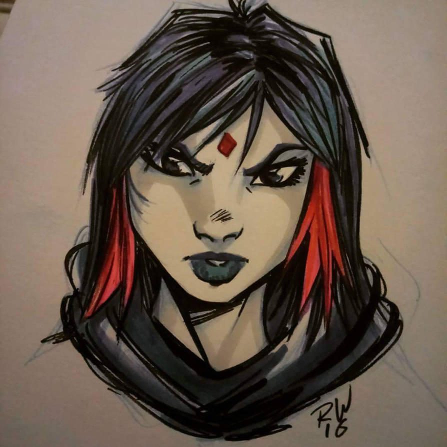 Ray Rau Character Ray Ray by channandeller on DeviantArt