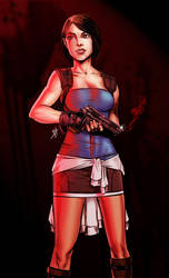 Jill Valentine