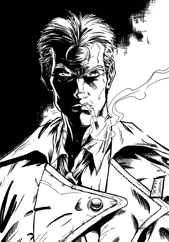 John Constantine