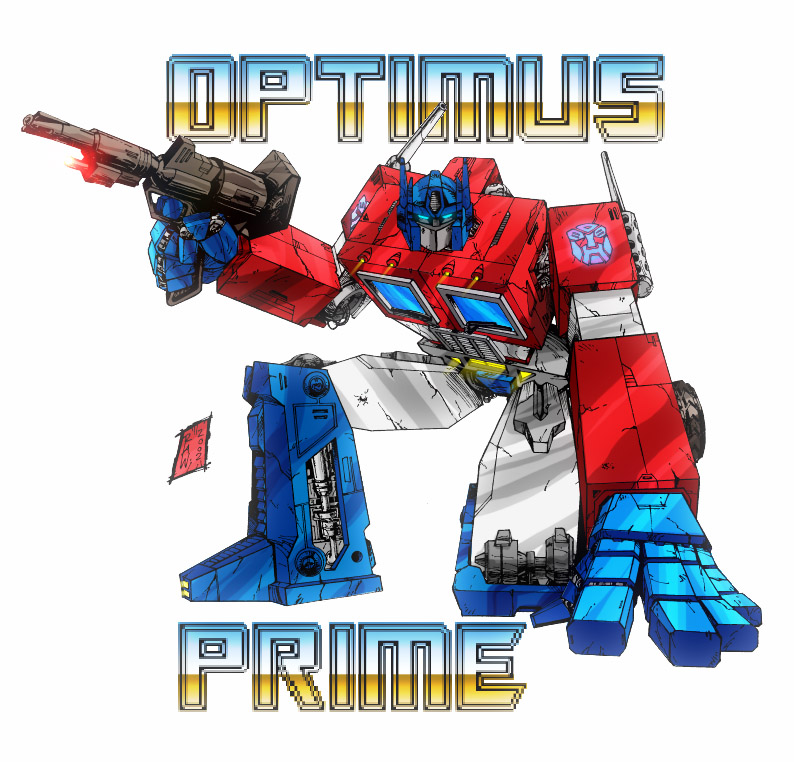 Optimus Prime