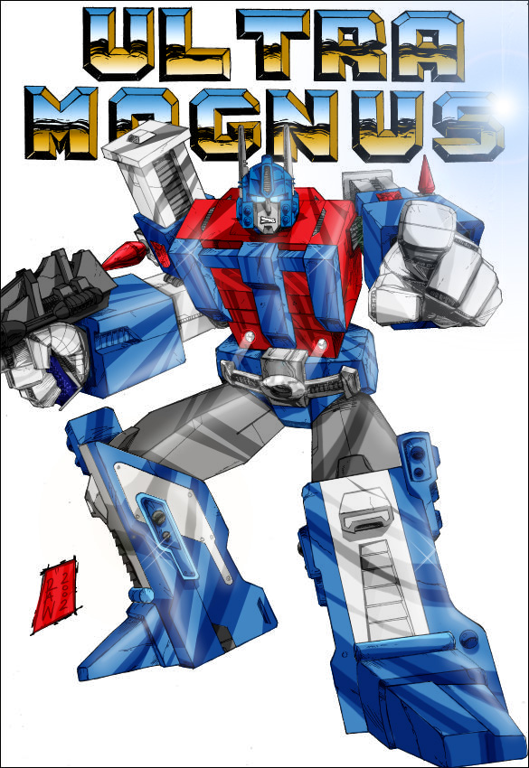 Ultra Magnus