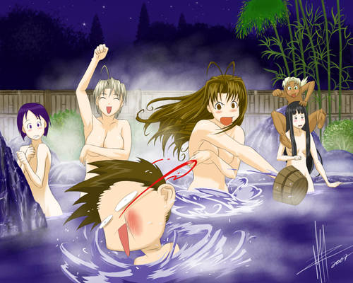 Love Hina