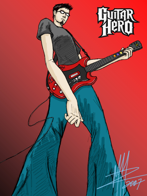 Im a Guitar Hero