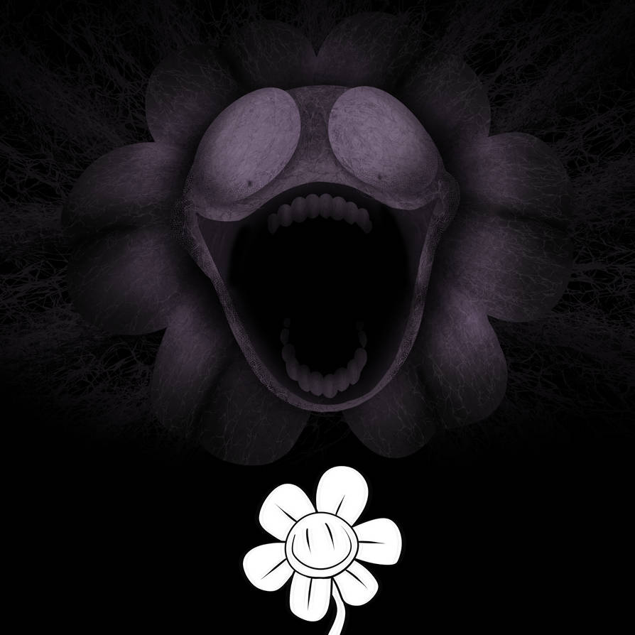 Meta Flowy Flowey (Undertale Yellow) by KadmusStudios on DeviantArt