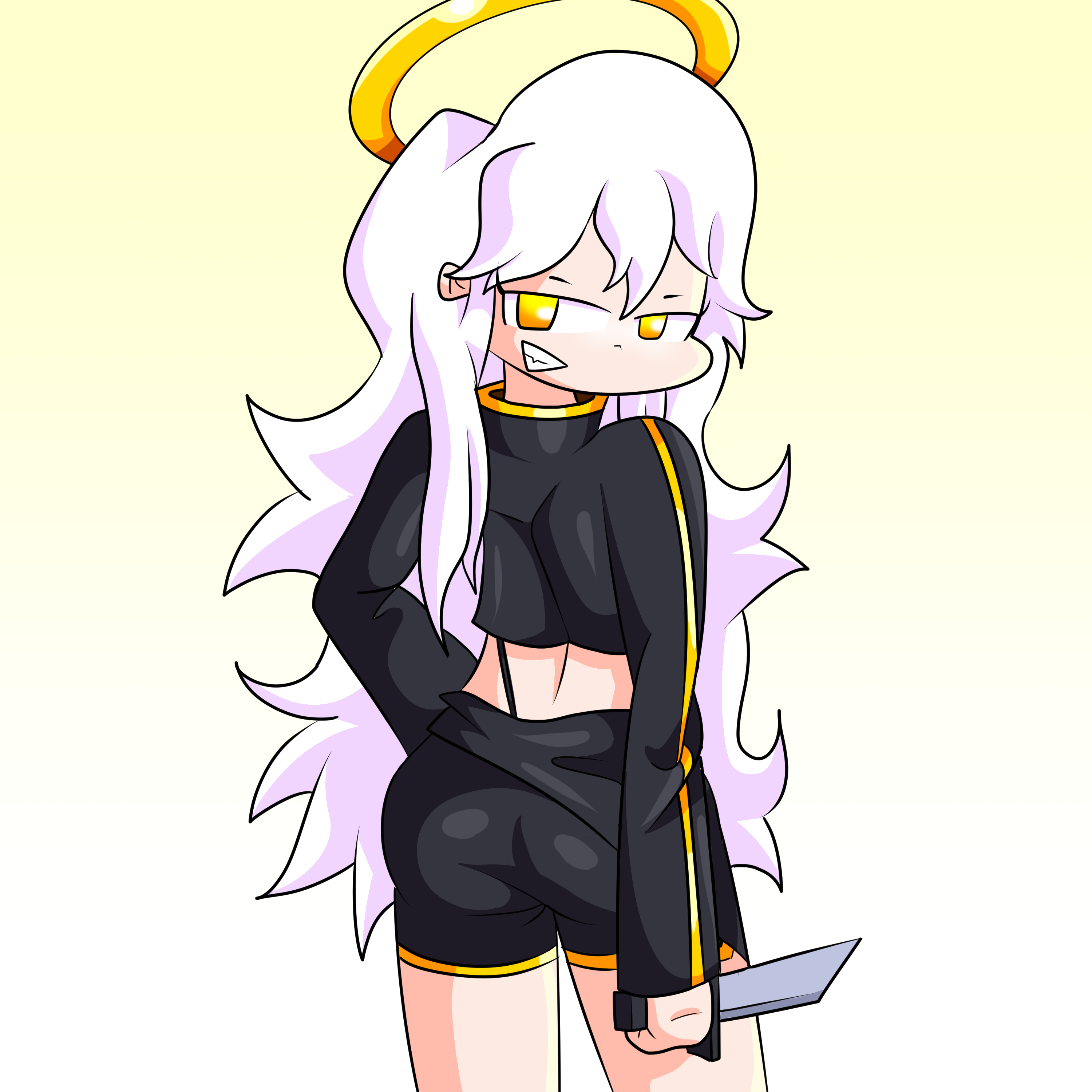 Shiro by KadmusStudios on DeviantArt Shiro by KadmusStudios on DeviantArt
