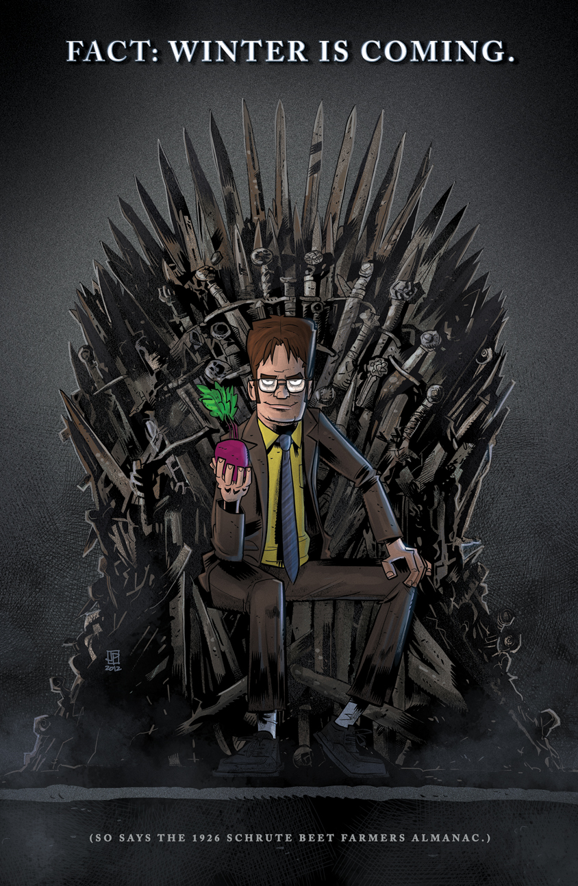 House Schrute