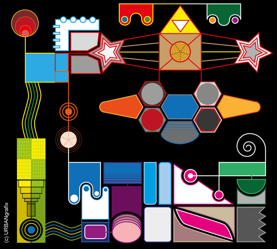 Mindflow Abstract Vector Mindflow by Koalalars on DeviantArt