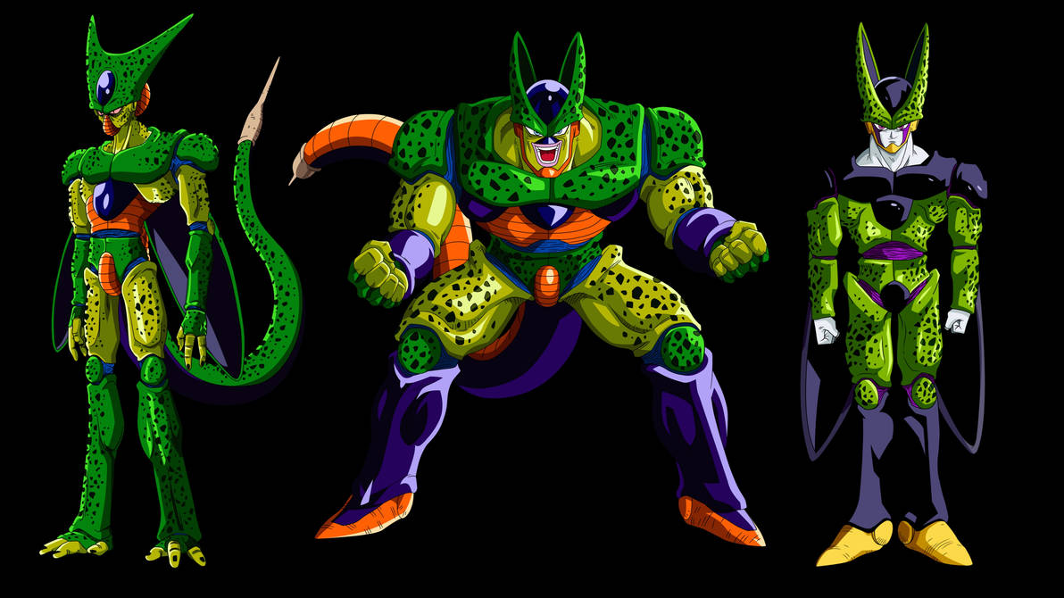 Cell by ChemistryChandra on DeviantArt